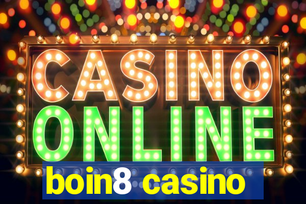boin8 casino